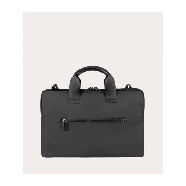 "TUCANO Borsa GOMMO BORSA SUPERSLIM 15.6"" Laptop 15.6"" e MacBook Pro 16"" Nero"