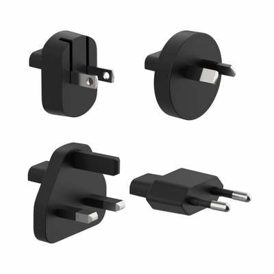 Belkin CARICABATTERIA DA MURO E DA VIAGGIO 25W + 5K PB (HYBRID WALLCHARGER 25W +5K POWERBANK)