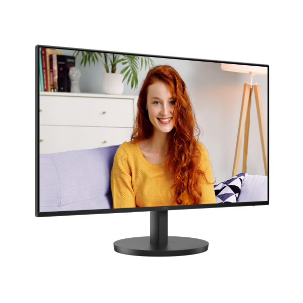 AOC MONITOR 27 LED IPS FHD 16:9 250 CDM 100hz, VGA/HDMI, MULTIMEDIALE