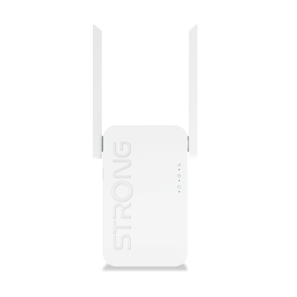 Strong AX3000 Ripetitore di rete 3000 Mbit /s Bianco