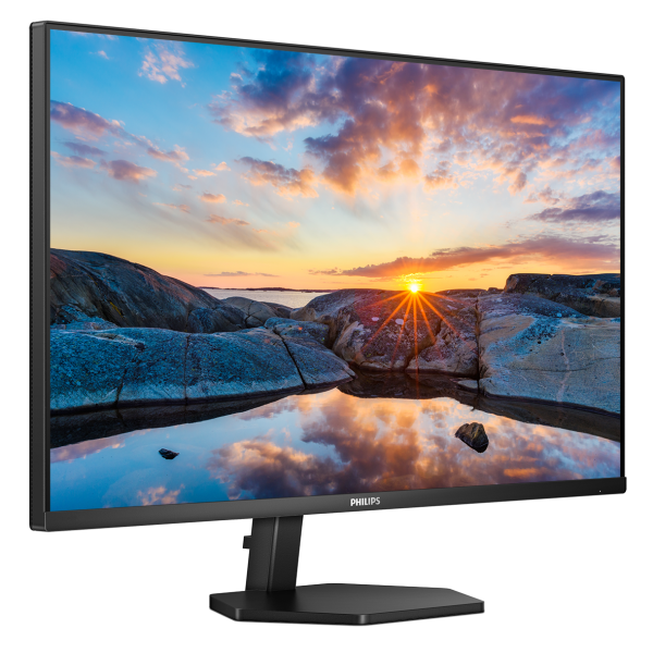 Philips Monitor 32" Ips Full Hdmultimediale Vga/2xhdmi 32e1n3100la