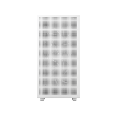 DeepCool CH360 Bianco (DeepCool CH360 Micro-ATX Case, White)