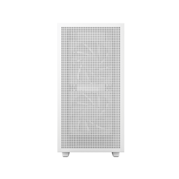 DeepCool CH360 Bianco (DeepCool CH360 Micro-ATX Case, White)