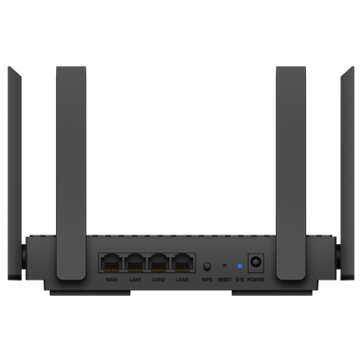 CUDY WR1500 - AX1500 GIGABIT WI-FI 6 ROUTER