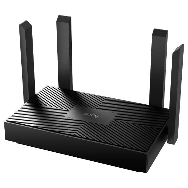 CUDY WR1500 - AX1500 GIGABIT WI-FI 6 ROUTER