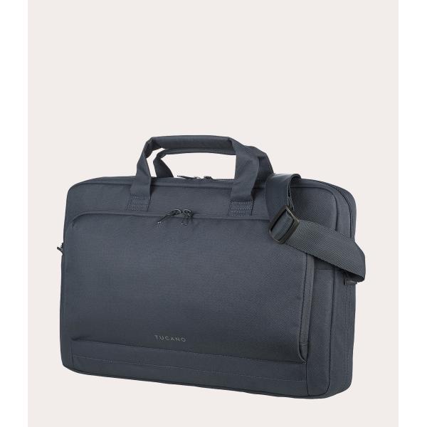 "TUCANO Borsa Star 15.6"" MacBook Pro 16""- Laptop 15.6"" Blu"