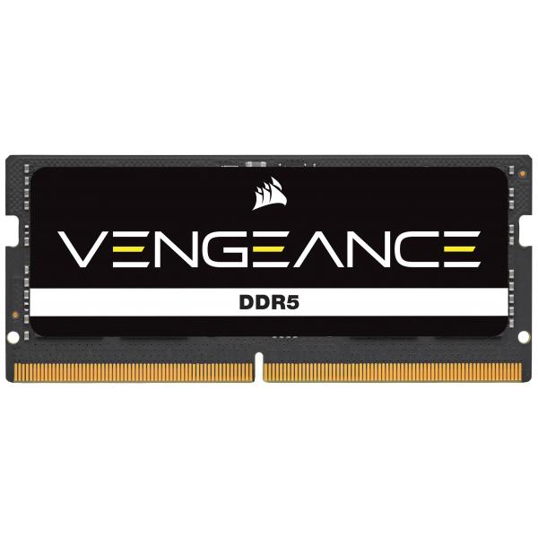 Corsair Vengeance - DDR5 - Modulo - 16 GB - SO DIMM 262-PIN