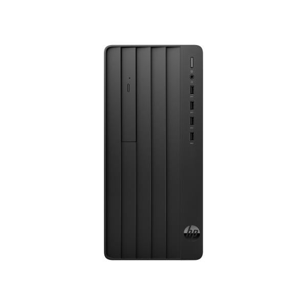 Personal Computer HP Pro 400 G9 TWR - Cpu Intel Core i3-13100 - Ram 8 Gb - Hd 256 Gb SSD - USB 2.0 - Ethernet - 1x Audio uscita cuffia+mic - Windows 11 Prof - Nero