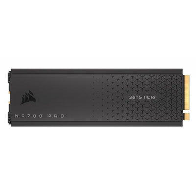 CORSAIR SSD MP700 PRO 4TB M.2 NVME PCIE GEN. 5X4 WITH COOLER