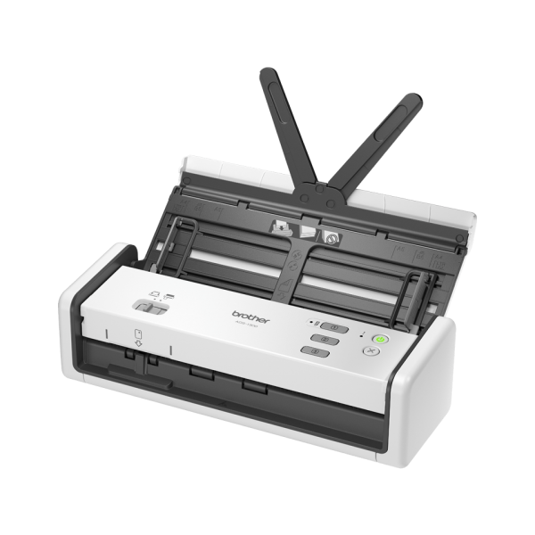 BROTHER SCANNER DOCUMENTALE ADS-1300, A4, ADF, FRONTE/RETRO, USB