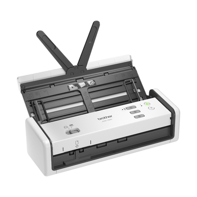 BROTHER SCANNER DOCUMENTALE ADS-1300, A4, ADF, FRONTE/RETRO, USB