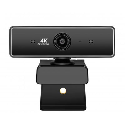 Origin Storage OS-USB-4KWEBCAM webcam 12 MP 4000 x 3000 Pixel USB 2.0 Nero (Origin Storage USB Webcam 4K Full HD)