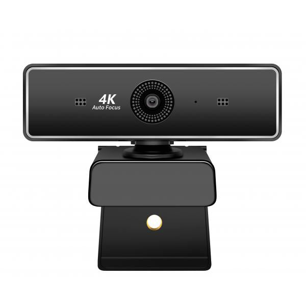 Origin Storage OS-USB-4KWEBCAM webcam 12 MP 4000 x 3000 Pixel USB 2.0 Nero (Origin Storage USB Webcam 4K Full HD)