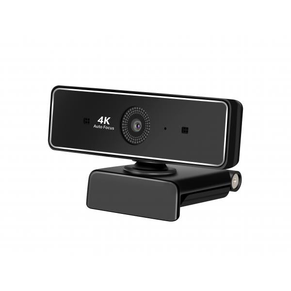 Origin Storage OS-USB-4KWEBCAM webcam 12 MP 4000 x 3000 Pixel USB 2.0 Nero (Origin Storage USB Webcam 4K Full HD)