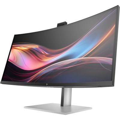 HP MONITOR CURVO 34 LED IPS 21:9 WQHD 5MS 400 CDM, sRBG 99, WEBCAM, DP/HDMI, SERIE 7 PRO 734pm