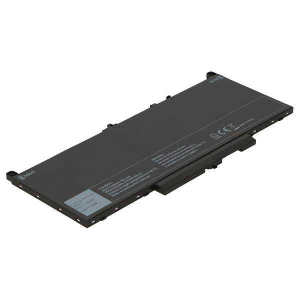 2-Power 2P-J6065 ricambio per laptop Batteria (Main Battery Pack 7.4V 7200mAh)
