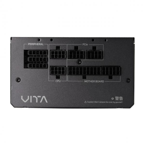 FSP FORTRON ALIM. VITA 850W, 80+ Gold, ATX 3.0, Gen 5.0,F MODULARE,PPA85042