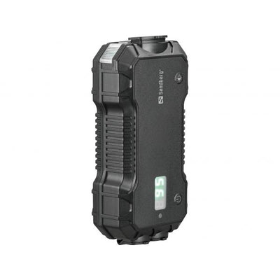 Sandberg 420-98 batteria portatile 10000 mAh Nero (Car Jumpstarter Powerbank - 10000 - Warranty: 24M)