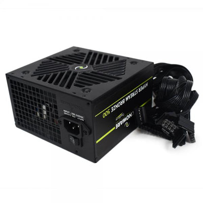 Tecnoware Alimentatore Pc 500w Hyper Stream Bronze Fal501hsb