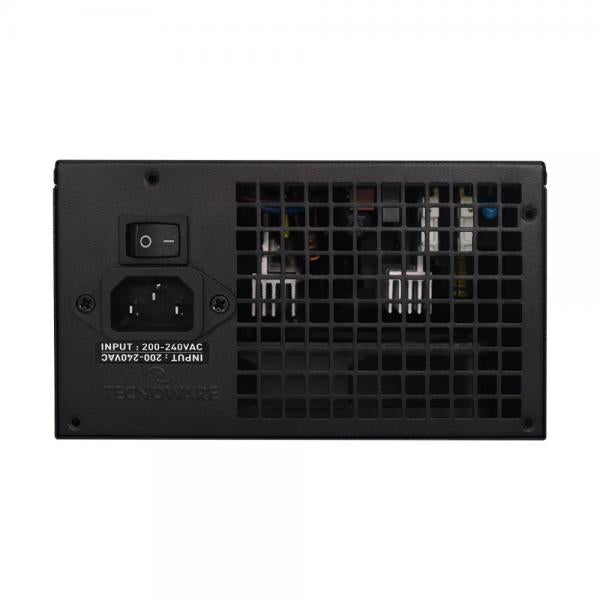Tecnoware Alimentatore Pc 500w Hyper Stream Bronze Fal501hsb