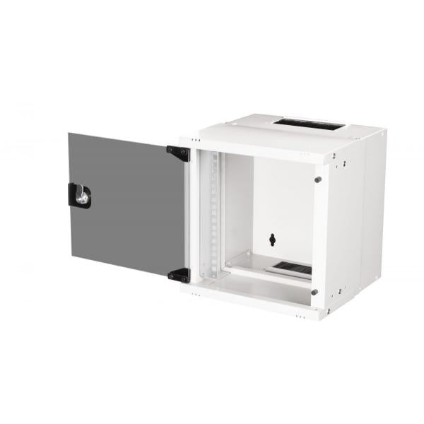 Equip EWM-06-3030-G rack 6U Da parete Grigio (Equip Wandgehuse 10 06U 300x300mm)