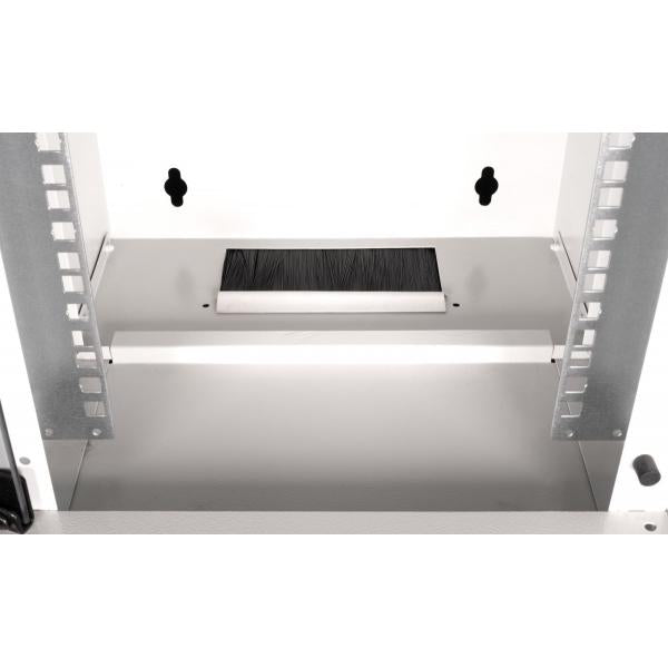 Equip EWM-06-3030-G rack 6U Da parete Grigio (Equip Wandgehuse 10 06U 300x300mm)