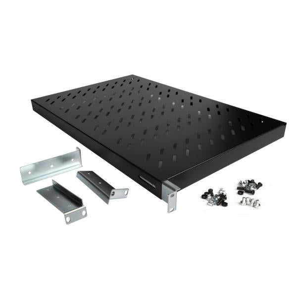 Equip EZVS-19-1-10-B porta accessori Mensola per scaffale (Equip Fachboden variabel 19 fr Serv)