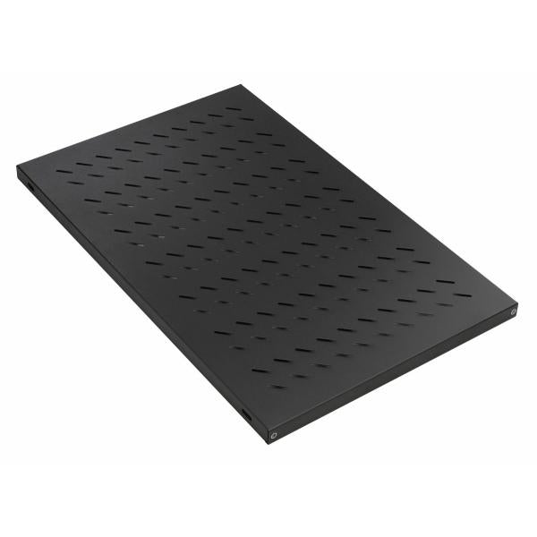 Equip EZVS-19-1-10-B porta accessori Mensola per scaffale (Equip Fachboden variabel 19 fr Serv)