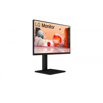LG MONITOR 23,8 LED IPS 16:9 FHD 5MS 250 CDM 100hz, PIVOT, VGA/DP/HDMI, MULTIMEDIALE