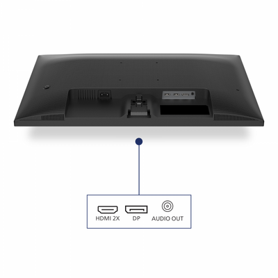 Philips Monitor 27" Led Uhd 4k Ips Multimediale 2xhdmi/dp 27e1n1800a