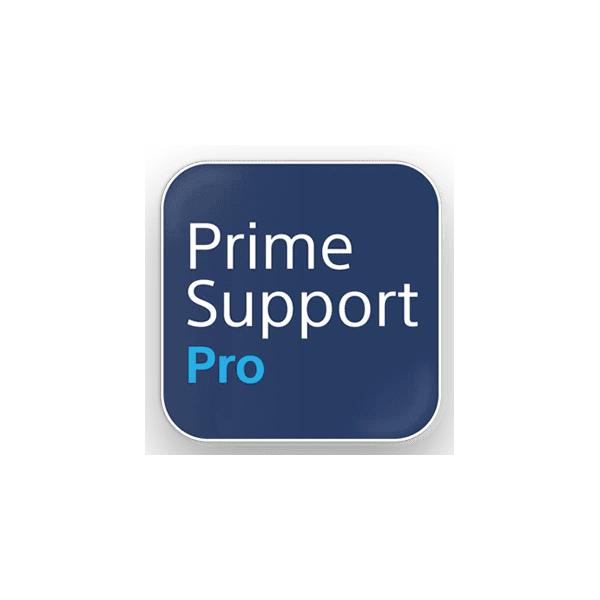 Sony PrimeSupport Pro 1 licenza/e 5 anno/i (+2y Pro Total 5 Yr or 30.000 hr)