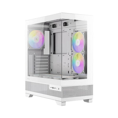 Cx700 Rgb Elite White