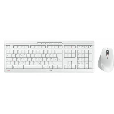 Cherry STREAM DESKTOP COMFORT - set tastiera e mouse