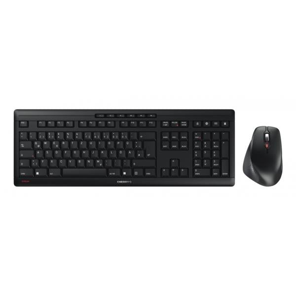 Cherry STREAM DESKTOP COMFORT - set tastiera e mouse