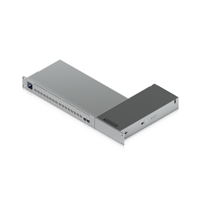 1U rack-mount accessory for