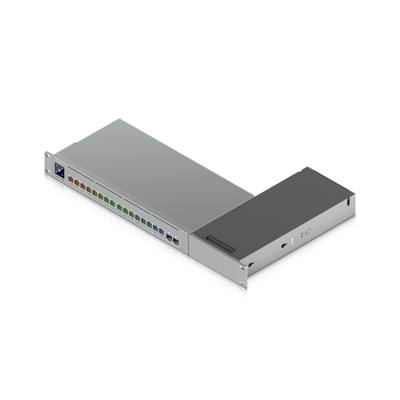 1U rack-mount accessory for