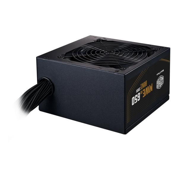 ALIMENTATORE 650W BRONZE 80+ NO MOD NO MODULARE 120MM V3 230V MWE ATX