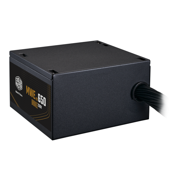 ALIMENTATORE 650W BRONZE 80+ NO MOD NO MODULARE 120MM V3 230V MWE ATX