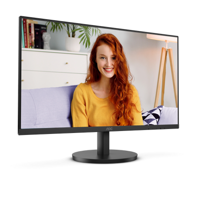 AOC U27B3A - 27"" MONITOR 4K - FRAMELESS - 60 HZ - W3Y
