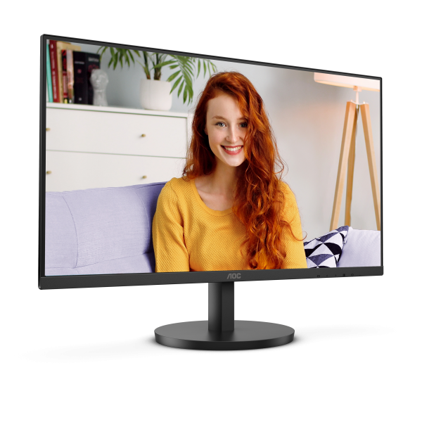 AOC U27B3A - 27"" MONITOR 4K - FRAMELESS - 60 HZ - W3Y