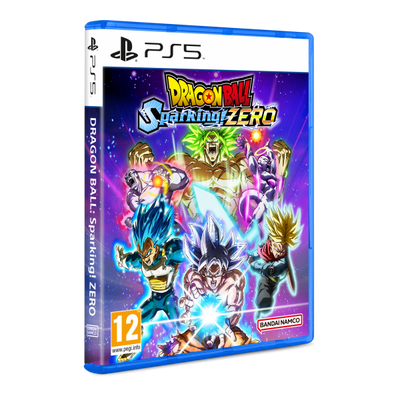 Day One: 11/10/2024 - Dragon Ball Sparking Zero Ps5 Eu