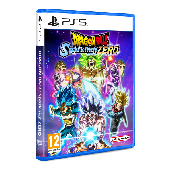 Day One: 11/10/2024 - Dragon Ball Sparking Zero Ps5 Eu