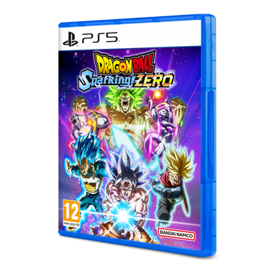 Day One: 11/10/2024 - Dragon Ball Sparking Zero Ps5 Eu