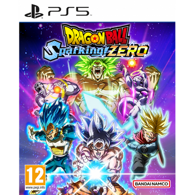Day One: 11/10/2024 - Dragon Ball Sparking Zero Ps5 Eu