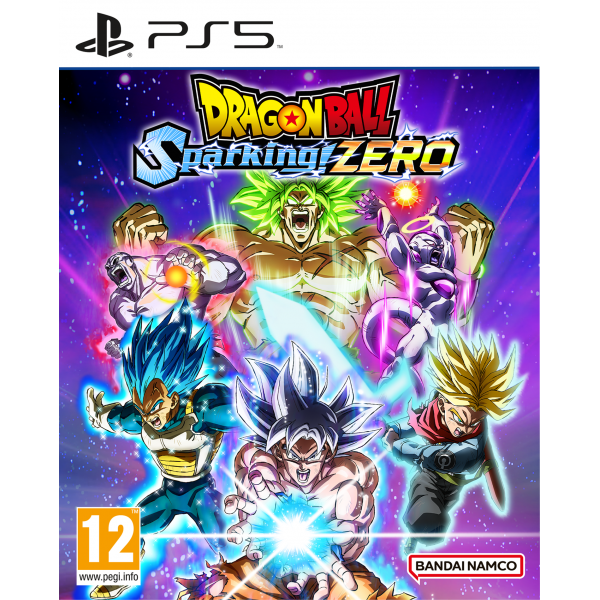 Day One: 11/10/2024 - Dragon Ball Sparking Zero Ps5 Eu