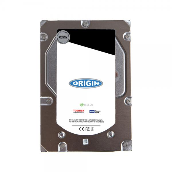 Origin Storage DELL-5123DTLC-S20 drives allo stato solido 512 GB 3.5 SATA 3D TLC (Origin Storage SSD 512GB 3.5in SATA 3D TLC in Hot Swap Caddy)
