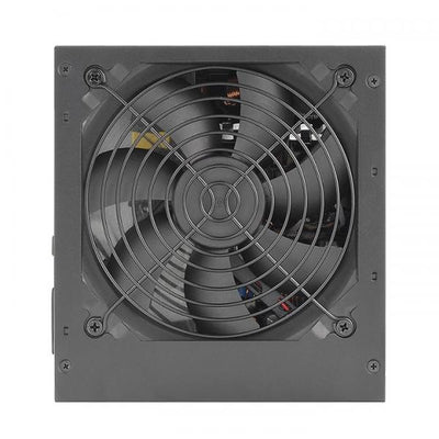 Thermaltake Smart W3 alimentatore per computer 600 W 24-pin ATX ATX Nero (Thermaltake SMART W3 600W str?mforsyni)