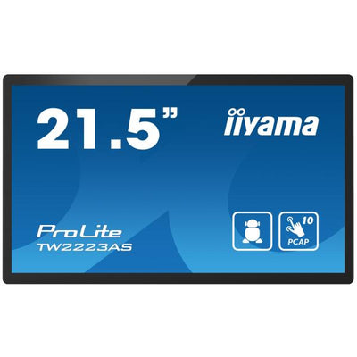 21,5" Panel-PC, A12, 32GB,