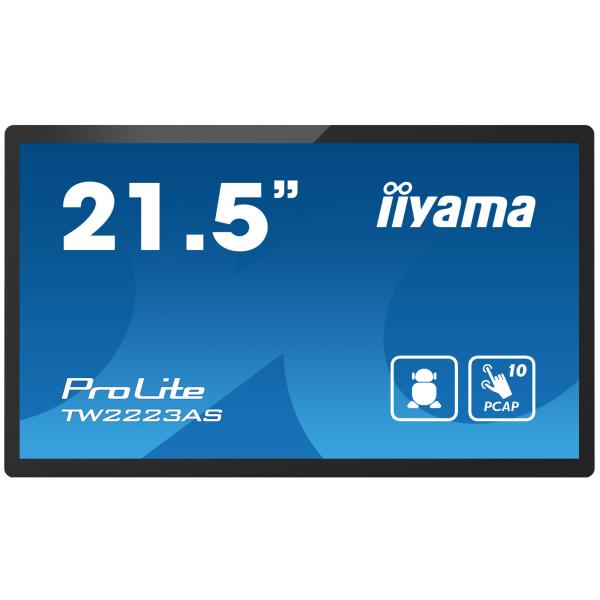 21,5" Panel-PC, A12, 32GB,