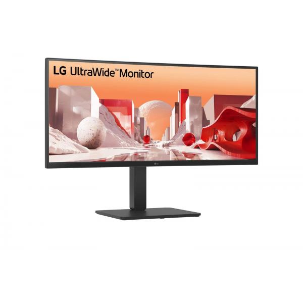 LG MONITOR 34 LED IPS 21:9 WQHD 5MS 300 CDM, REG ALT, DOP/HDMI, MULTIMEDIALE